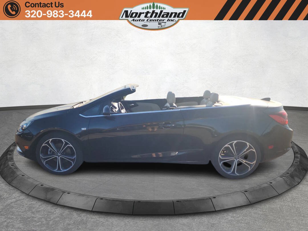 Used 2016 Buick Cascada Premium FWD image 8