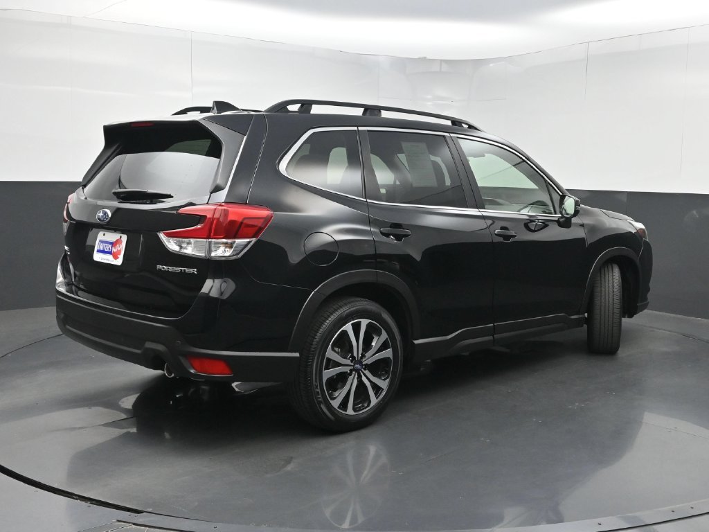 Used 2024 Subaru Forester Limited AWD/4WD image 24