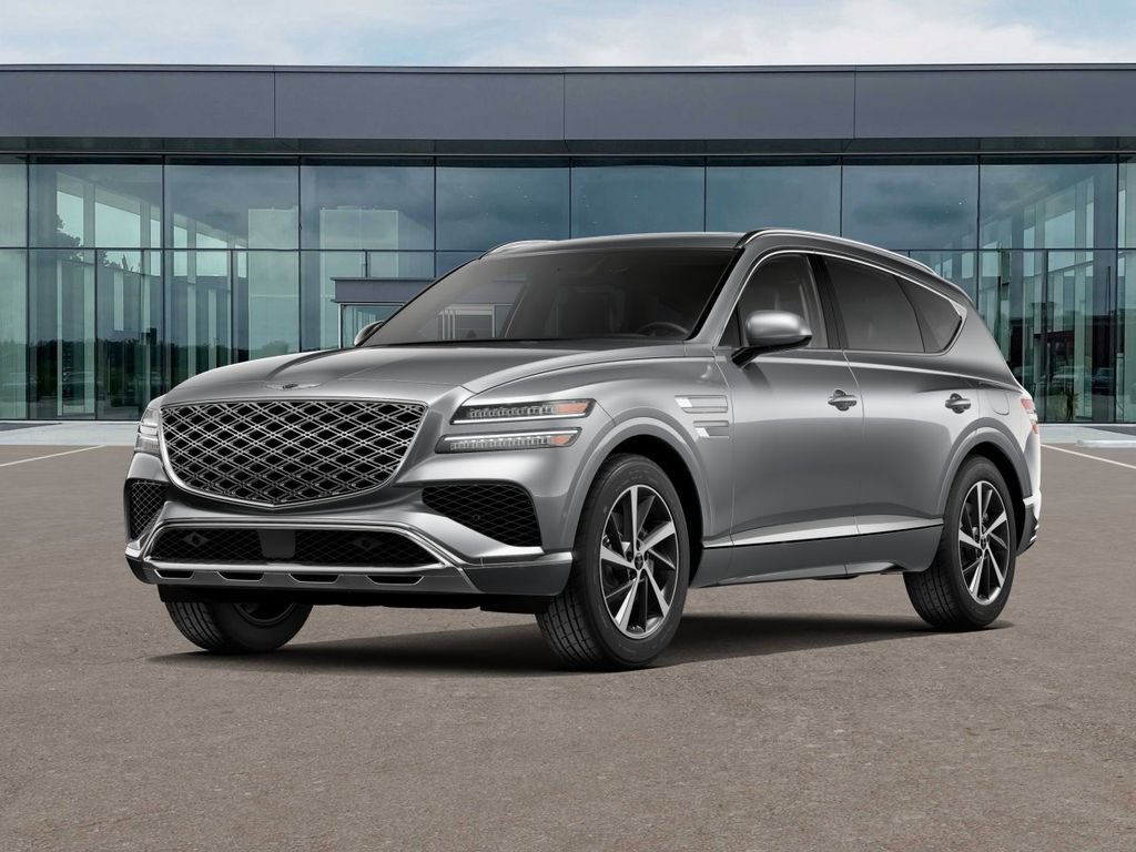 New 2026 Genesis GV80 2.5T Select AWD/4WD image 7
