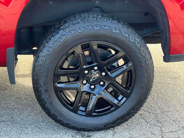 Used 2023 Chevrolet Silverado 1500 LT Trail Boss w/ Protection Package image 11