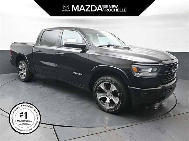 Used 2019 RAM 1500 Laramie image 1