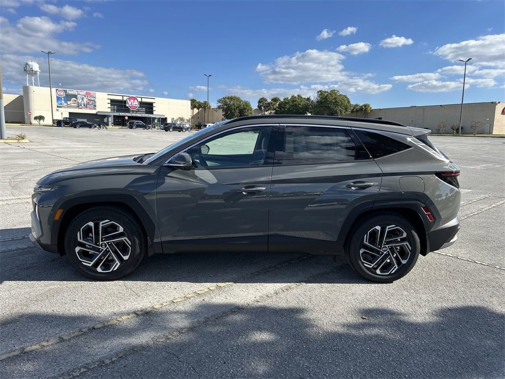 New 2026 Hyundai Tucson Limited image 13