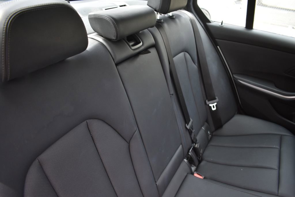 Used 2024 BMW 330e RWD image 29