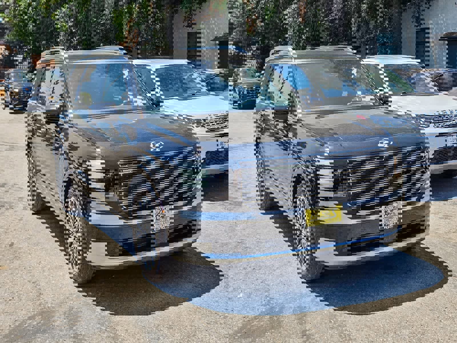 New 2026 Hyundai Palisade Calligraphy image 3