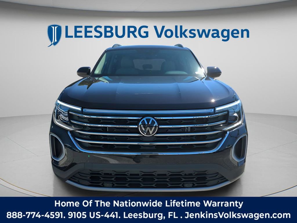 New 2026 Volkswagen Atlas SE FWD image 15