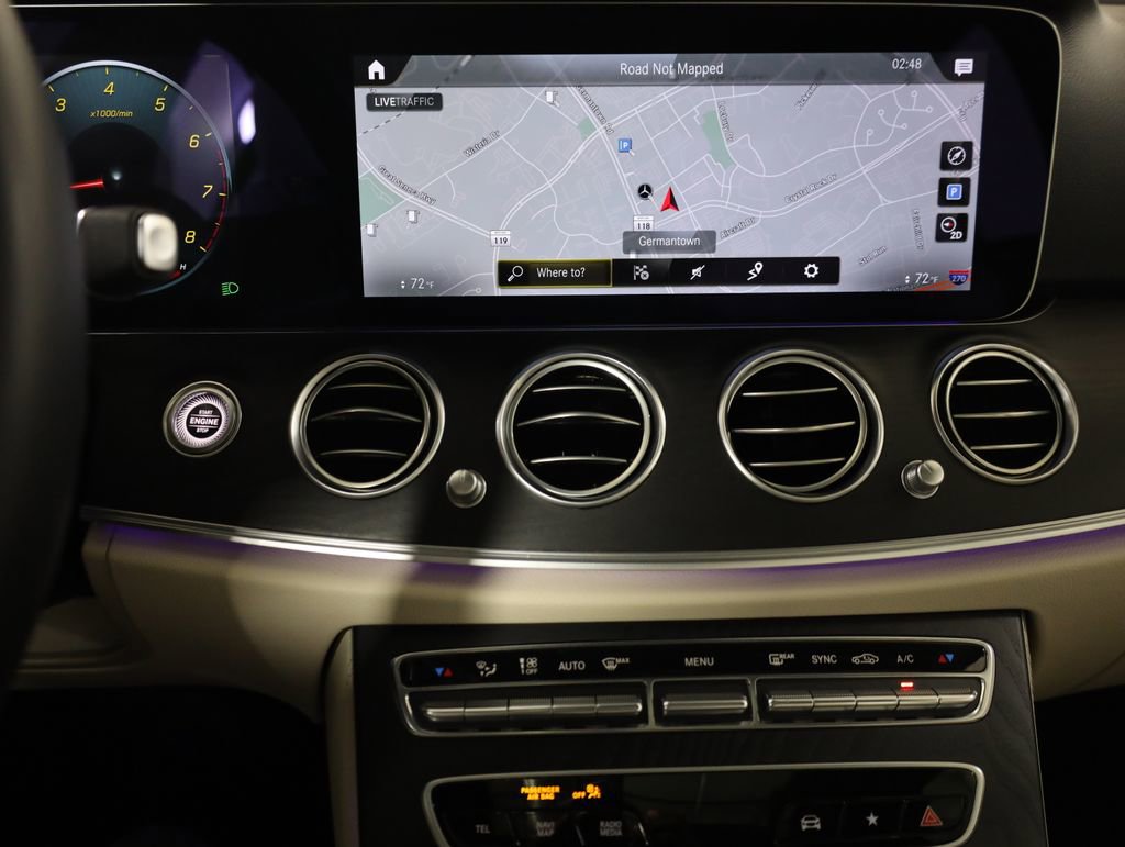 Certified 2022 Mercedes-Benz E 350 4MATIC Sedan image 24