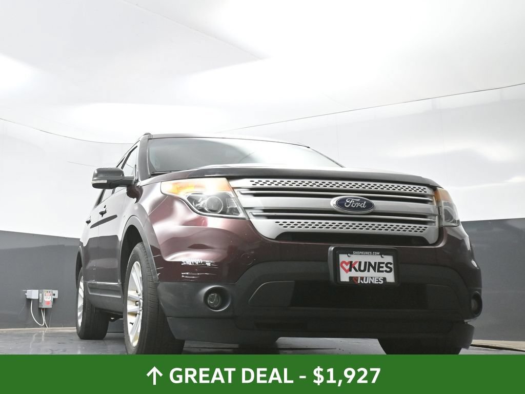 Used 2011 Ford Explorer XLT w/ 202A Rapid Spec Order Code AWD/4WD image 51