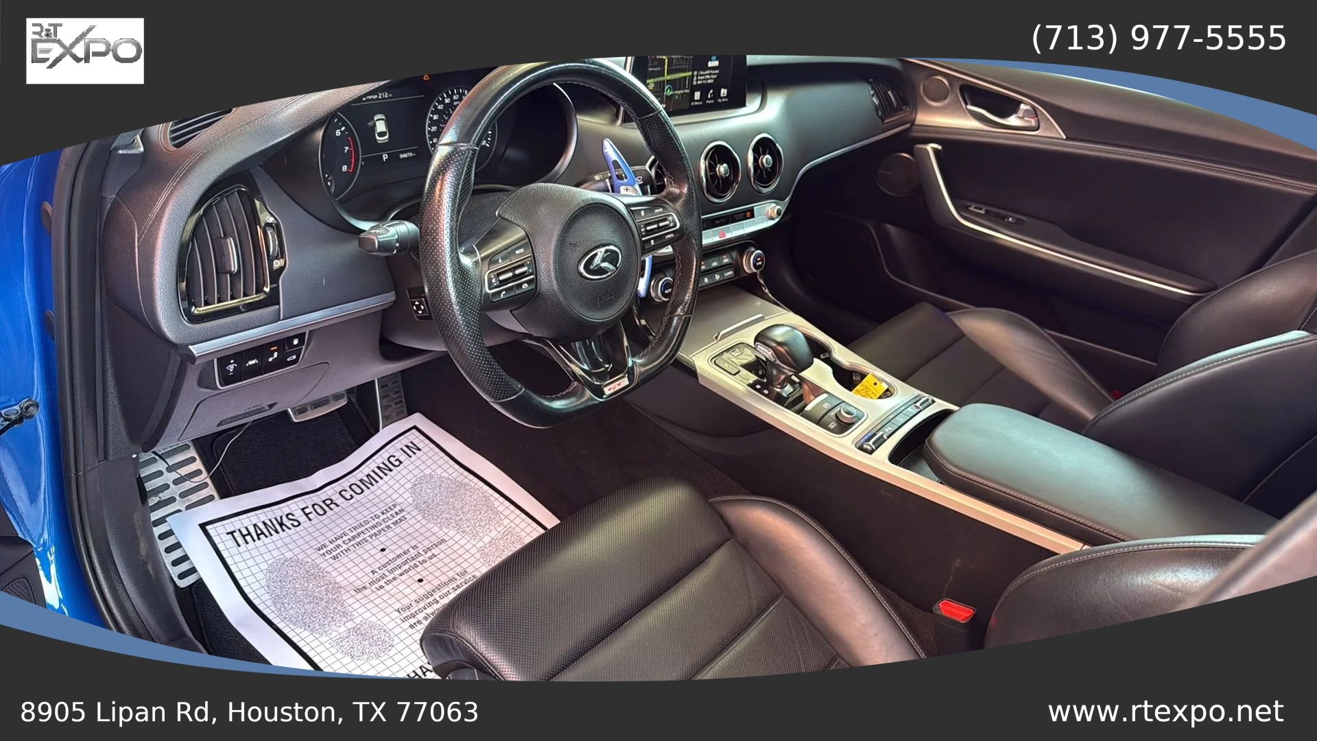 Used 2019 Kia Stinger GT2 image 20