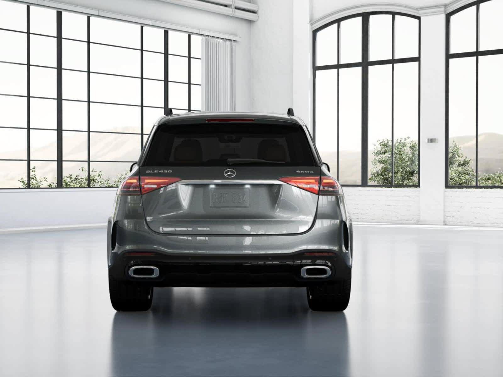 New 2026 Mercedes-Benz GLE 450 4MATIC image 24