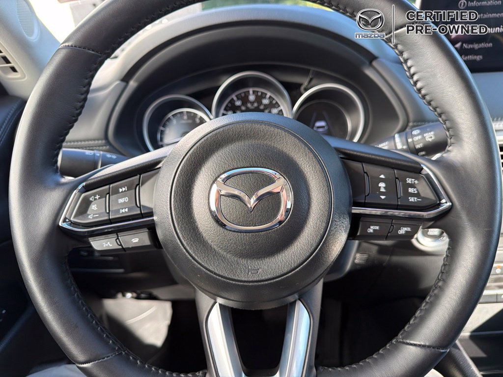 Used 2025 MAZDA CX-5 AWD 2.5 S w/ Select Package image 46