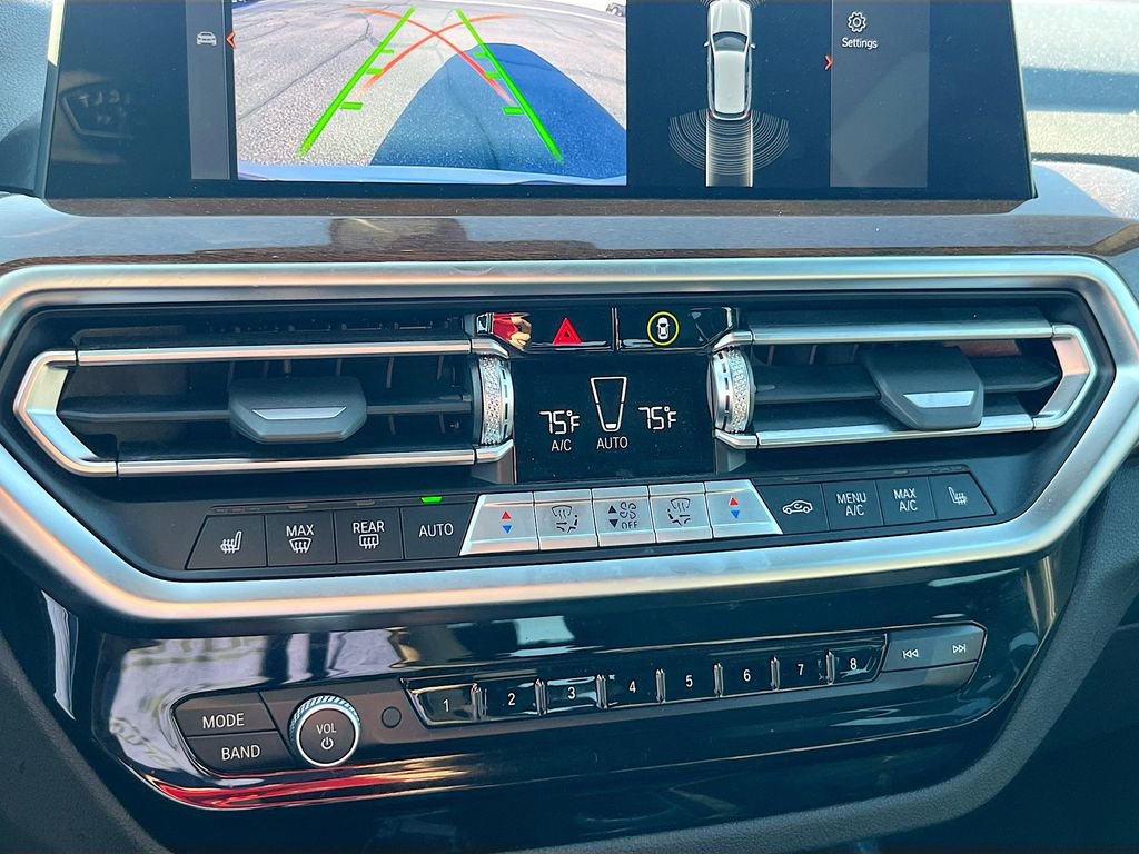 Used 2024 BMW X3 sDrive30i image 16