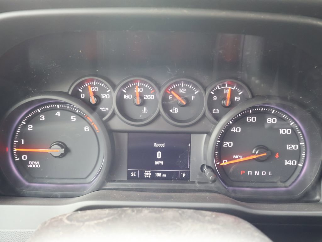 New 2026 Chevrolet Silverado 3500 W/T w/ WT Convenience Package image 19