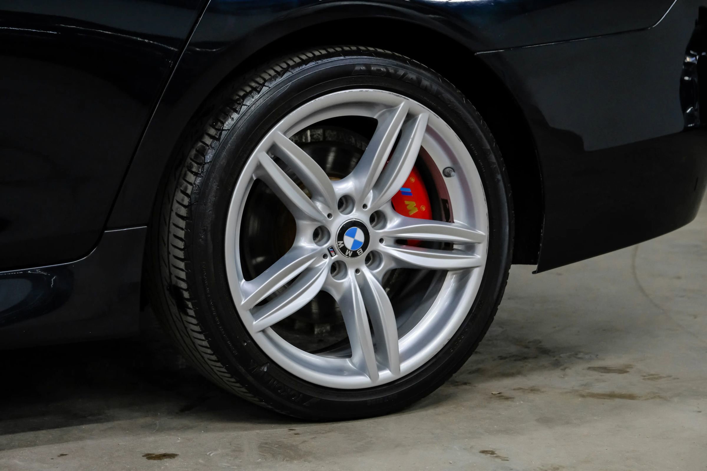 Used 2014 BMW 535i xDrive Sedan AWD/4WD image 56