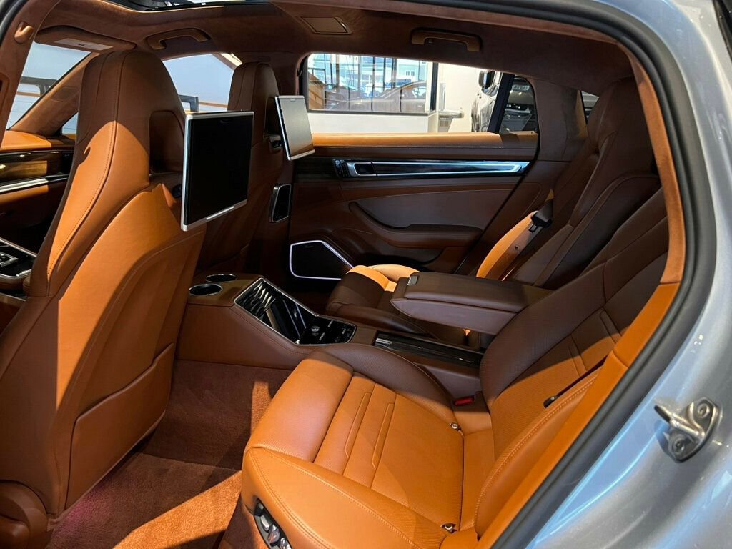Used 2019 Porsche Panamera Turbo S Executive image 27