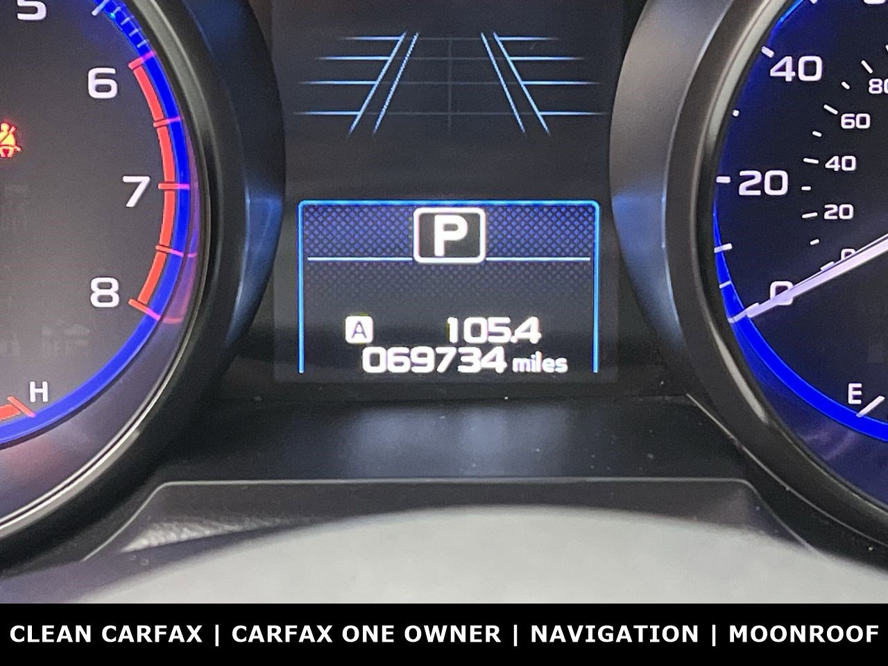 Used 2017 Subaru Outback 2.5i Limited AWD/4WD image 16