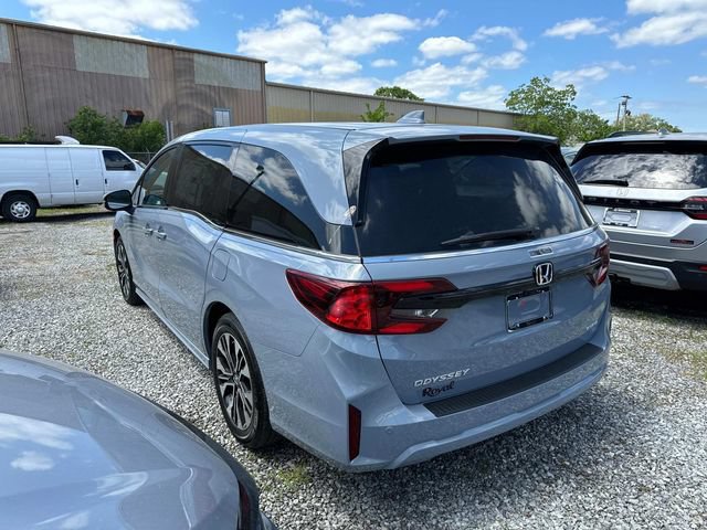 New 2026 Honda Odyssey Elite image 2