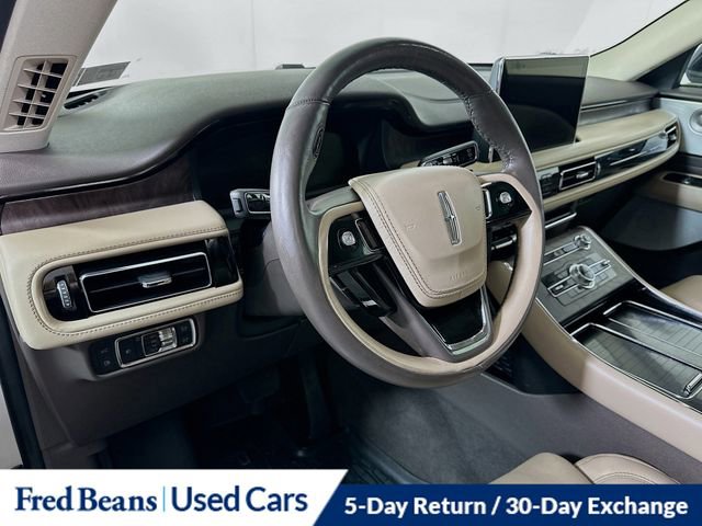 Certified 2023 Lincoln Aviator Grand Touring w/ Equipment Group 301A image 11
