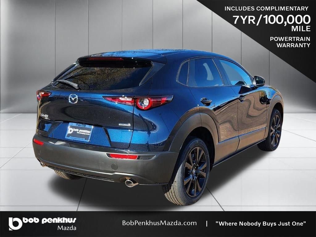 New 2026 MAZDA CX-30 AWD 2.5 S w/ Select Sport Pkg image 28