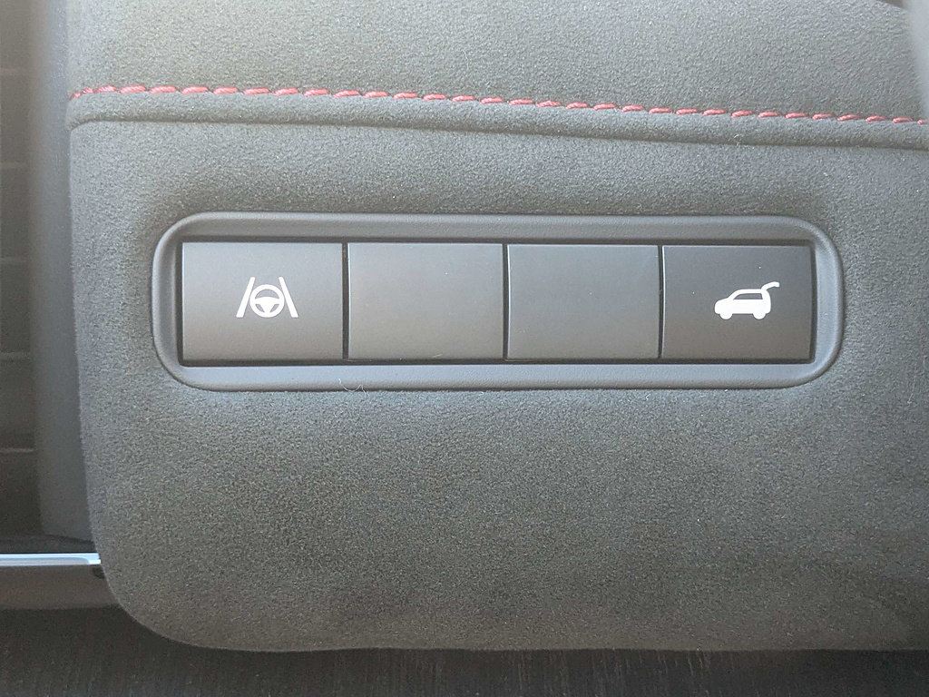 New 2026 Nissan Armada NISMO AWD/4WD image 30
