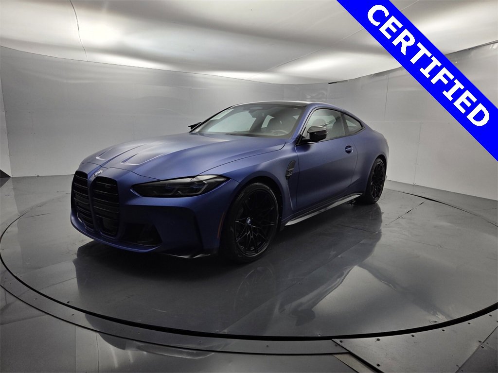 Used 2024 BMW M4 Competition w/ M Carbon Exterior Package image 6