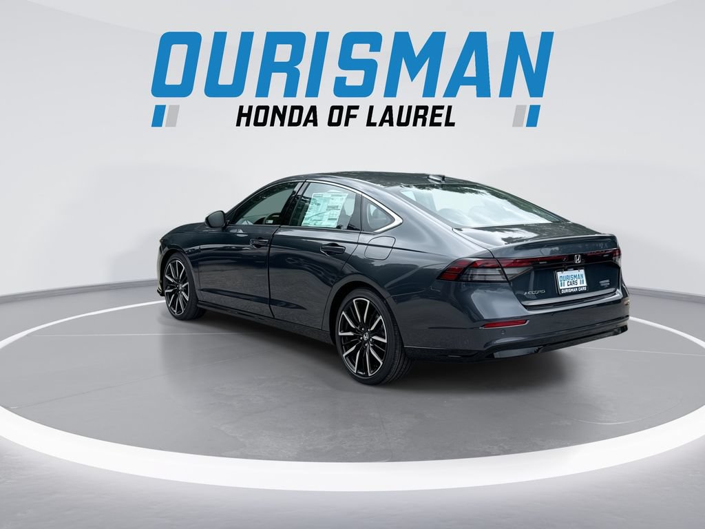 New 2026 Honda Accord Touring image 6