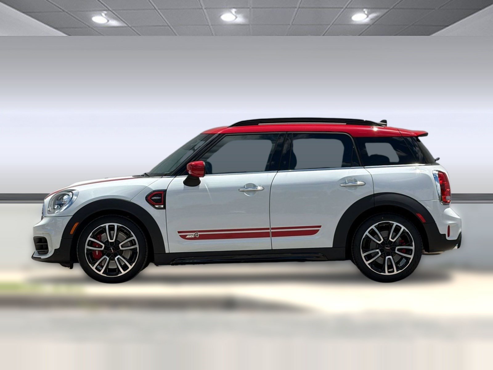 Used 2020 MINI Cooper Countryman John Cooper Works AWD/4WD image 2