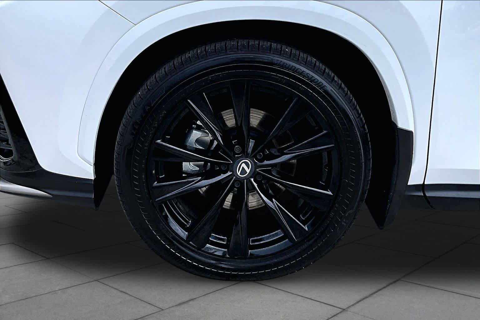 Used 2026 Lexus NX 350 F Sport w/ Accessory Package (K3) AWD/4WD image 11