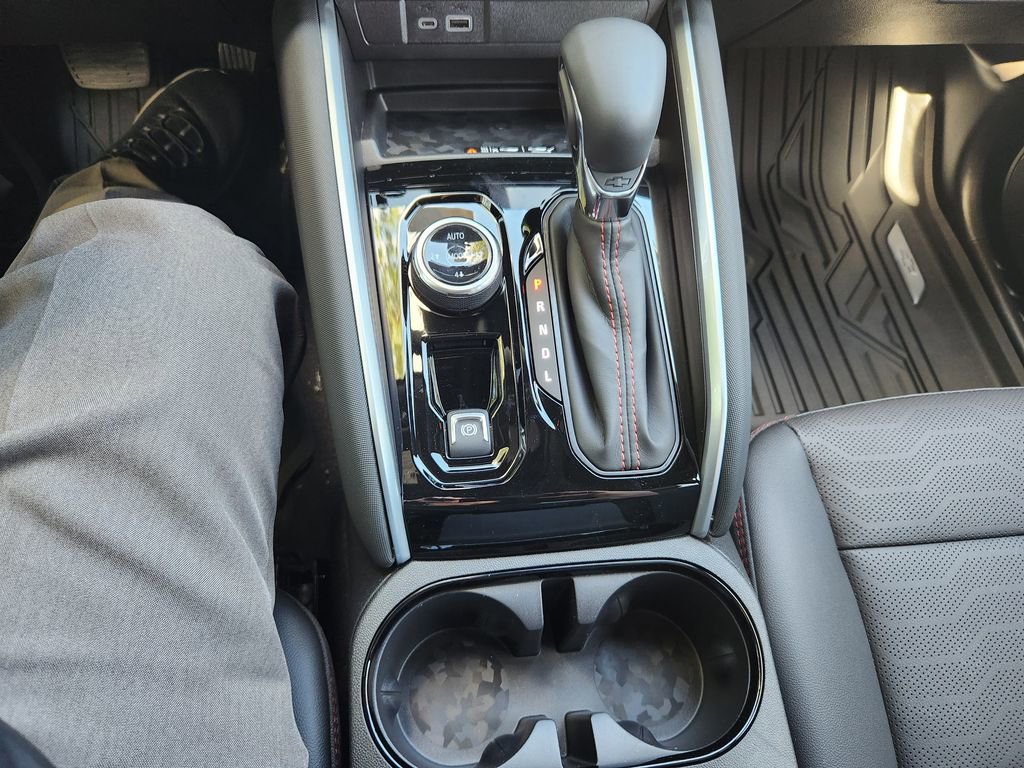 New 2026 Chevrolet Colorado Z71 w/ Technology Package image 23