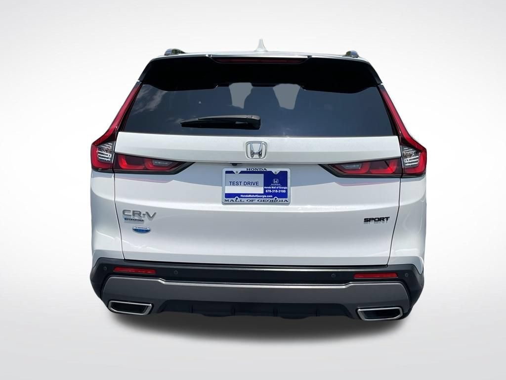 Certified 2024 Honda CR-V Sport-L image 5