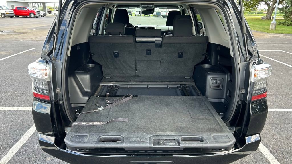 Used 2021 Toyota 4Runner Trail Special Edition image 9