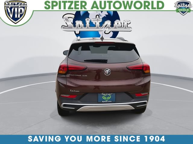 Certified 2022 Buick Encore GX Select image 8