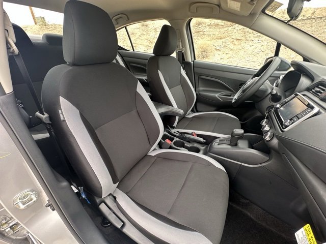 New 2025 Nissan Versa S w/ Trunk Package image 26
