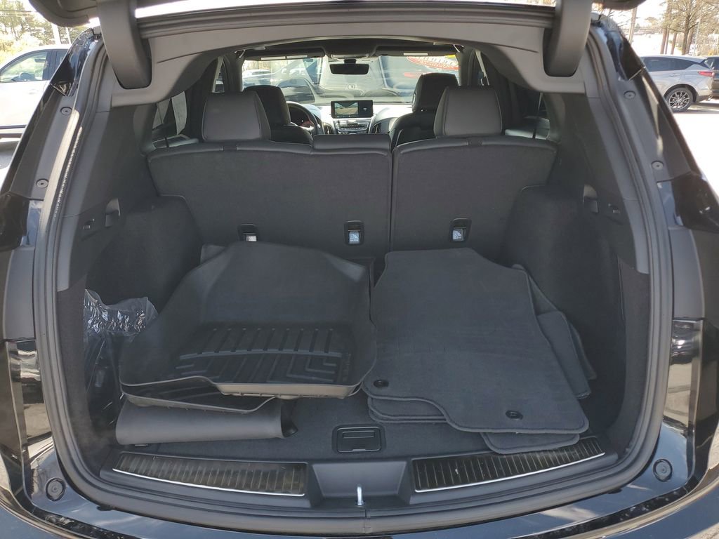 Certified 2023 Acura RDX A-Spec image 10