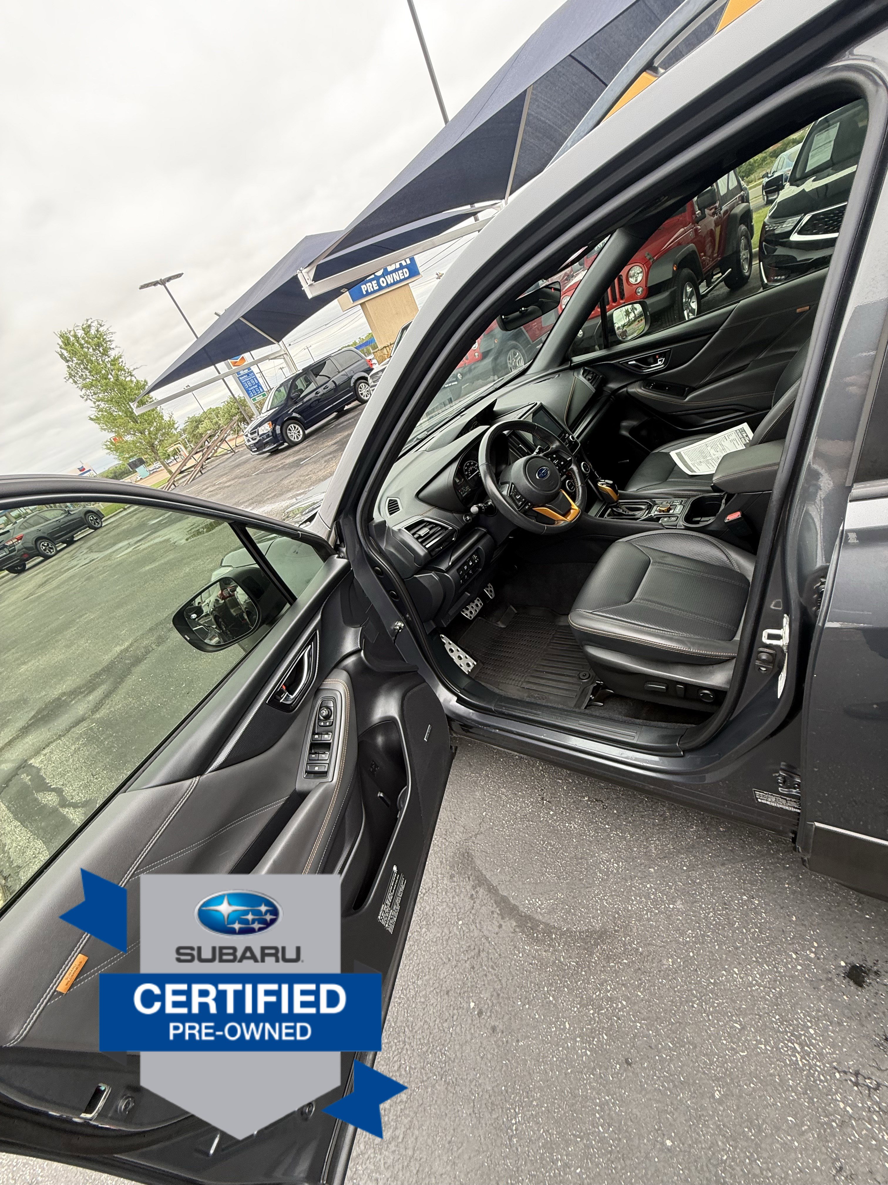 Used 2022 Subaru Forester Wilderness w/ Wilderness Package AWD/4WD image 17