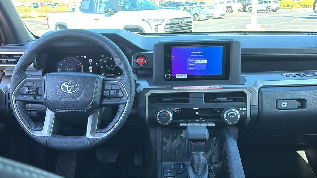 New 2026 Toyota Tacoma TRD Off-Road AWD/4WD image 9