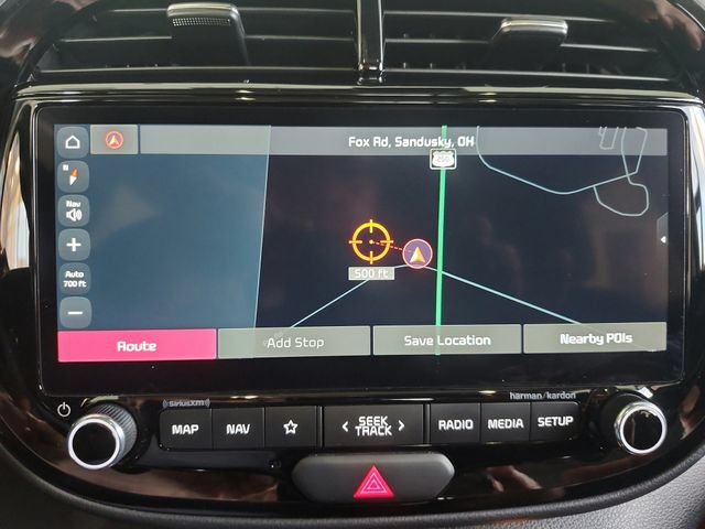 Certified 2025 Kia Soul GT-Line w/ GT-Line Technology Package FWD image 16