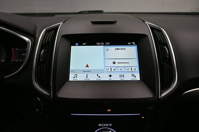 Used 2018 Ford Edge Sport w/ Equipment Group 401A AWD/4WD image 13