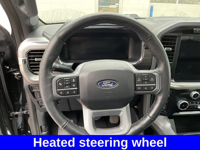 Used 2024 Ford F150 Lariat w/ Bed Utility Package AWD/4WD image 21