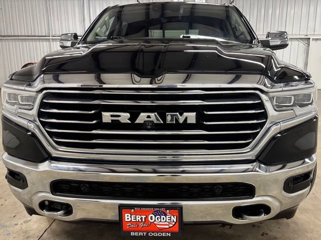 Used 2023 RAM 1500 Limited AWD/4WD image 2