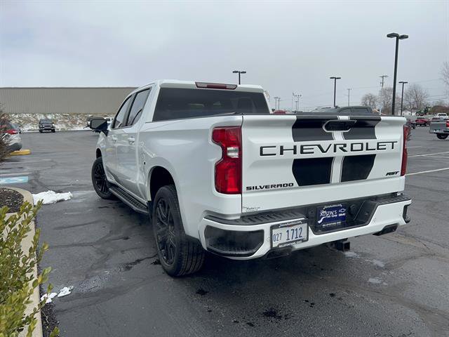 Used 2022 Chevrolet Silverado 1500 RST image 5