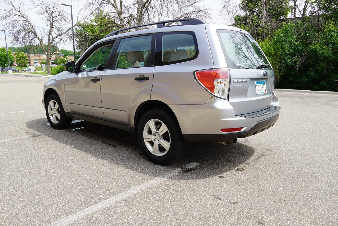 Used 2011 Subaru Forester 2.5X AWD/4WD image 7