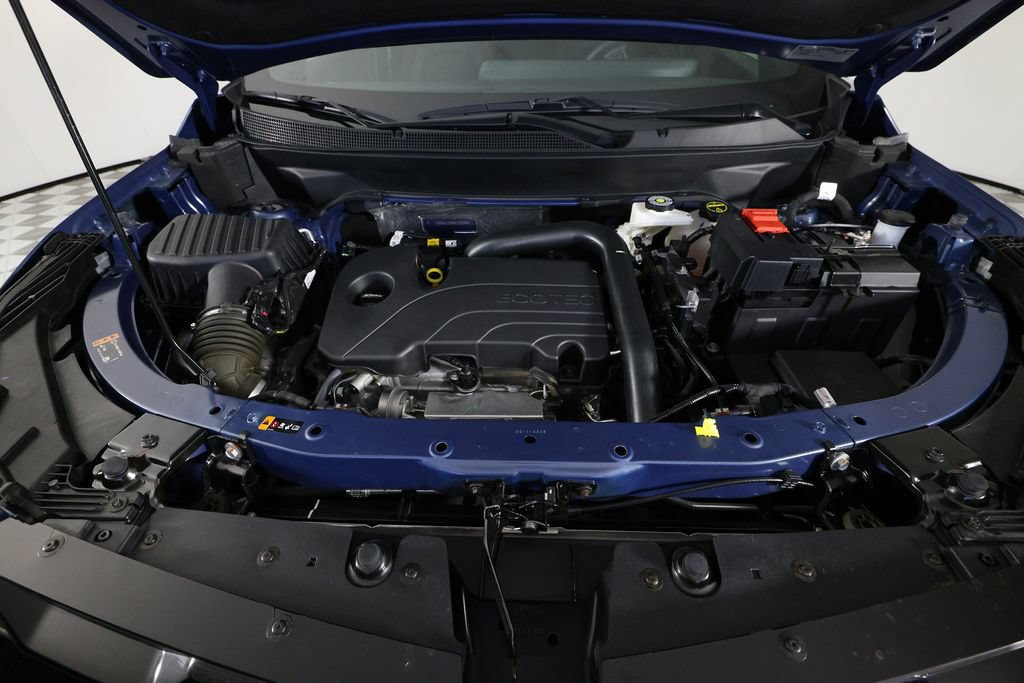 Used 2025 Chevrolet Equinox RS w/ Safety and Technology Package FWD image 36