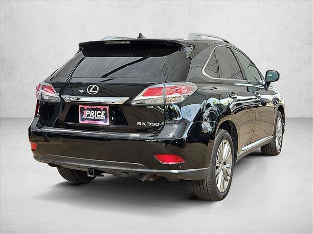 Used 2013 Lexus RX 350 FWD w/ Premium Pkg image 5