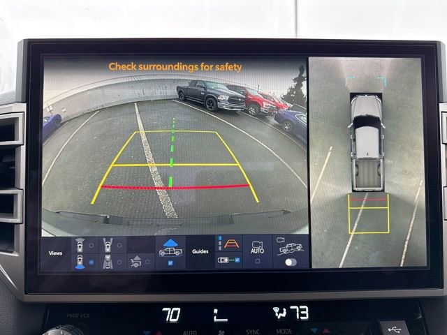 Used 2026 Toyota Tundra Limited w/ TRD Off-Road Package image 31