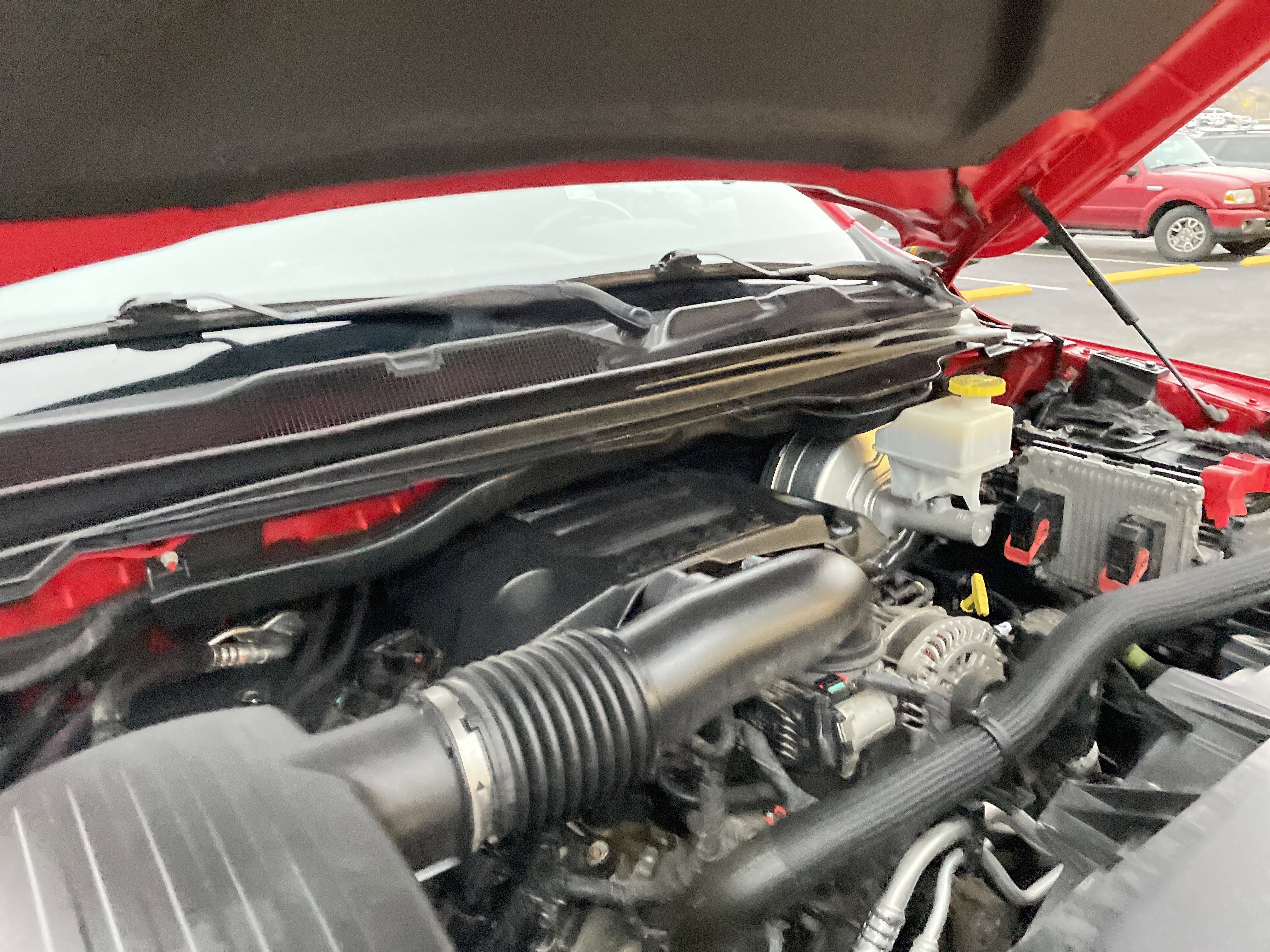 Used 2019 RAM 1500 Big Horn image 44