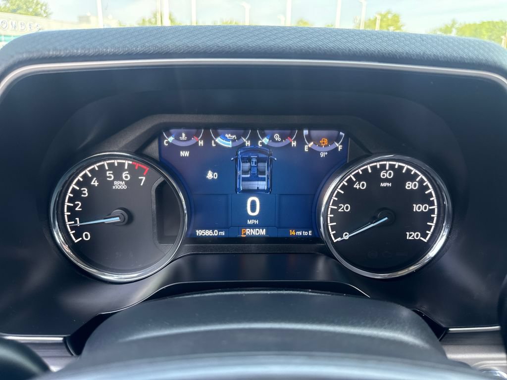Used 2023 Ford F150 XLT w/ Equipment Group 302A High AWD/4WD image 39