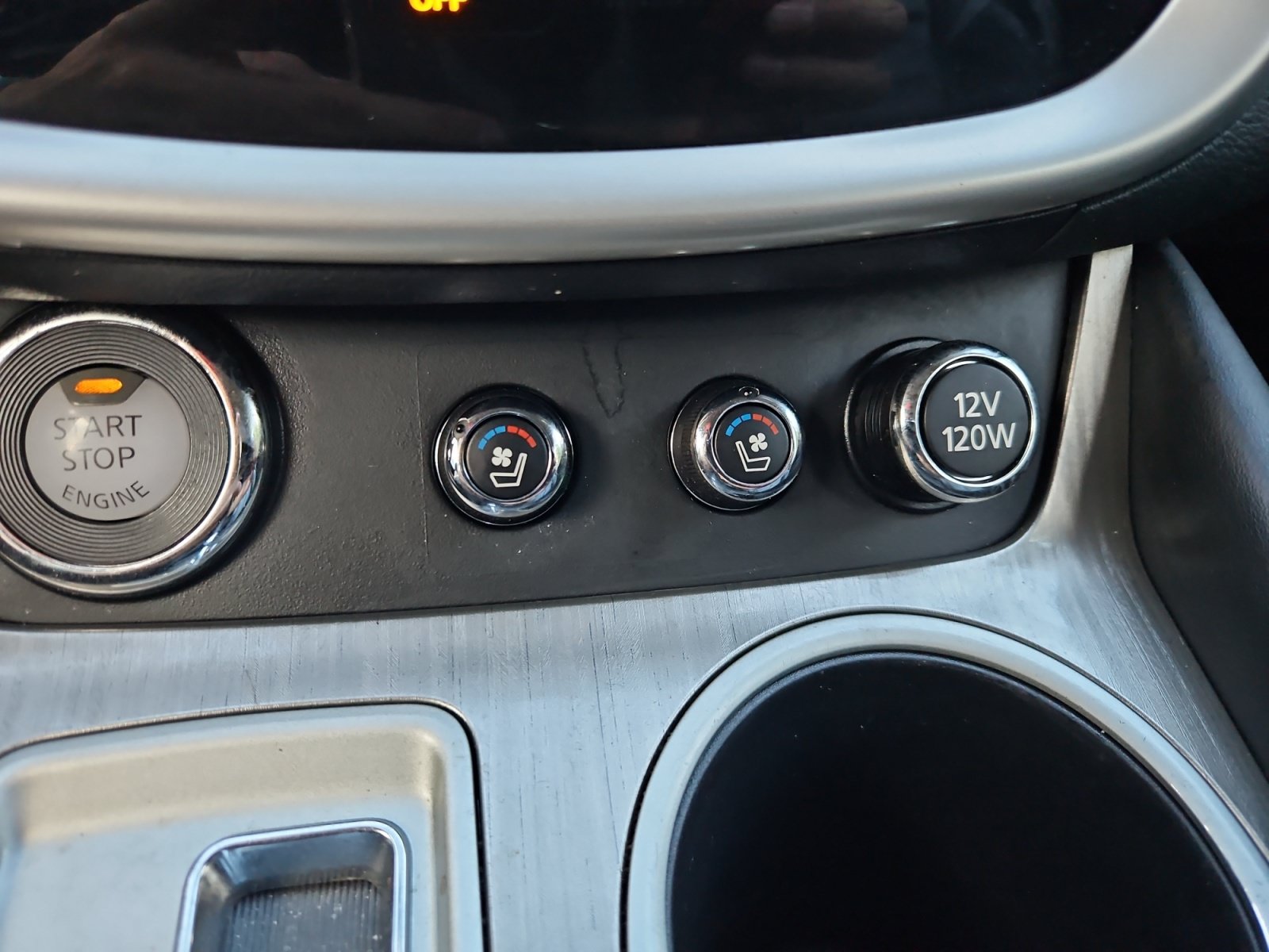 Used 2015 Nissan Murano Platinum w/ Cargo Package w/Cover AWD/4WD image 23