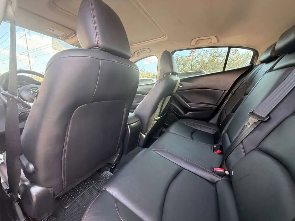 Used 2015 MAZDA MAZDA3 i Grand Touring image 20