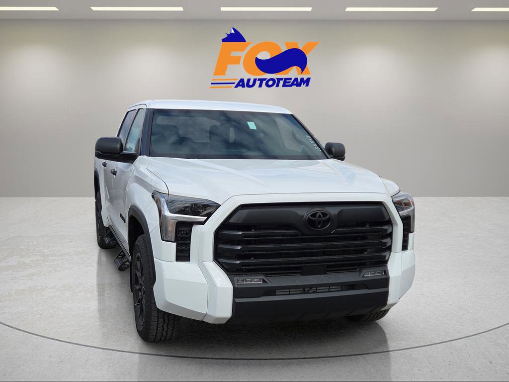 New 2025 Toyota Tundra SR5 image 2