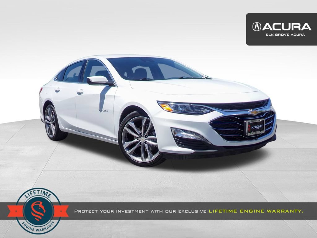 Used 2024 Chevrolet Malibu LT